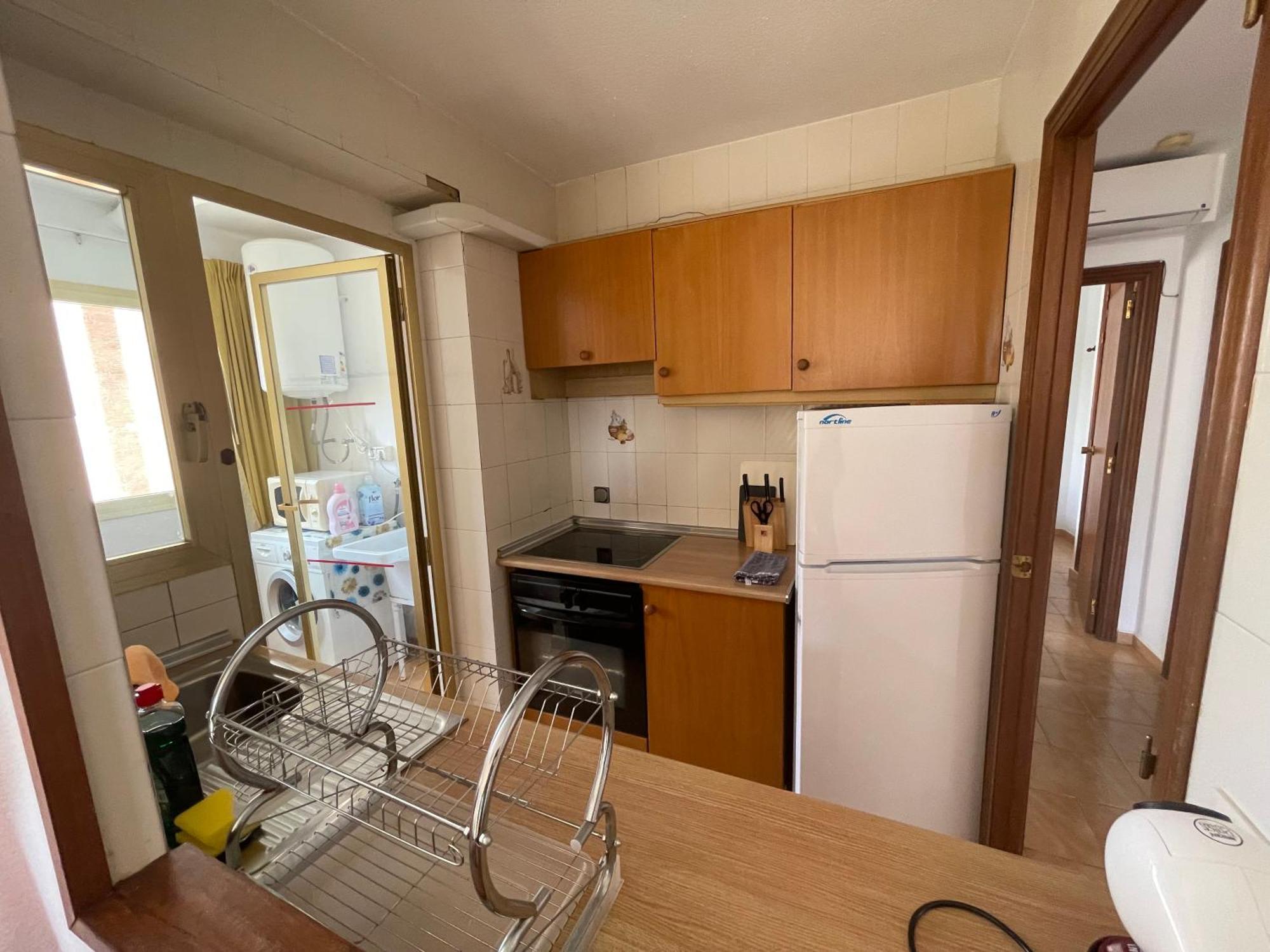 Ferienwohnung Marinapartsol 5A Benidorm Exterior foto